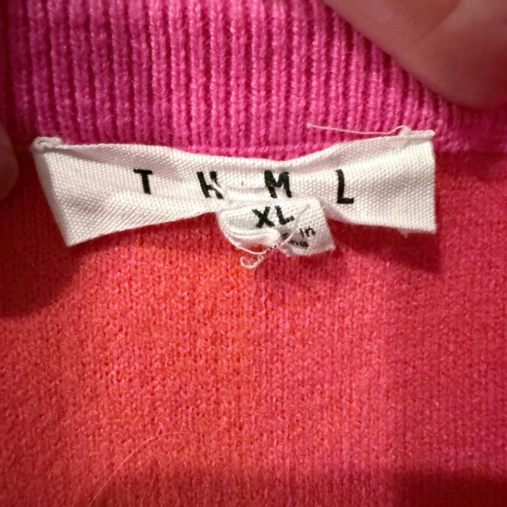 THML | Colorblock Sweater - Picture 3 of 4